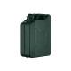 2E Jerry can fuel, vertical, 20L, metal, 0.8mm, green, 3.7kg (2E-JCM20V)