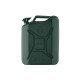 2E Jerry can fuel, vertical, 20L, metal, 0.8mm, green, 3.7kg (2E-JCM20V)