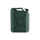 2E Jerry can fuel, vertical, 20L, metal, 0.8mm, green, 3.7kg (2E-JCM20V)