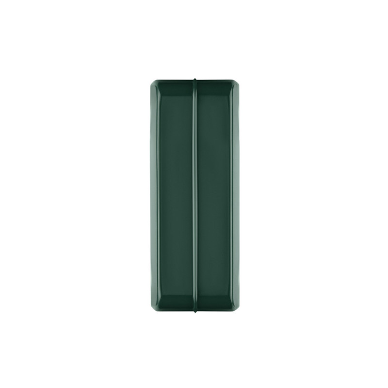 2E Jerry can fuel, vertical, 20L, metal, 0.8mm, green, 3.7kg (2E-JCM20V)