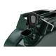 2E Jerry can fuel, vertical, 20L, metal, 0.8mm, green, 3.7kg (2E-JCM20V)
