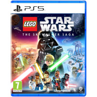 Games Software Lego Star Wars Skywalker Saga [BD диск] (PS5) (5051890322630)