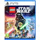 Games Software Lego Star Wars Skywalker Saga [BD диск] (PS5) (5051890322630)