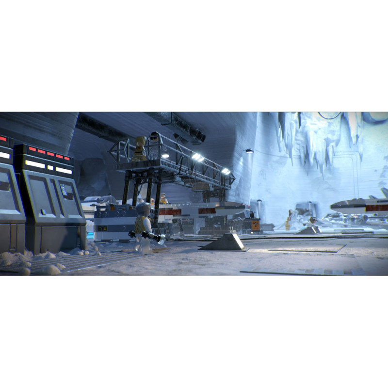 Games Software Lego Star Wars Skywalker Saga [BD диск] (PS5) (5051890322630)