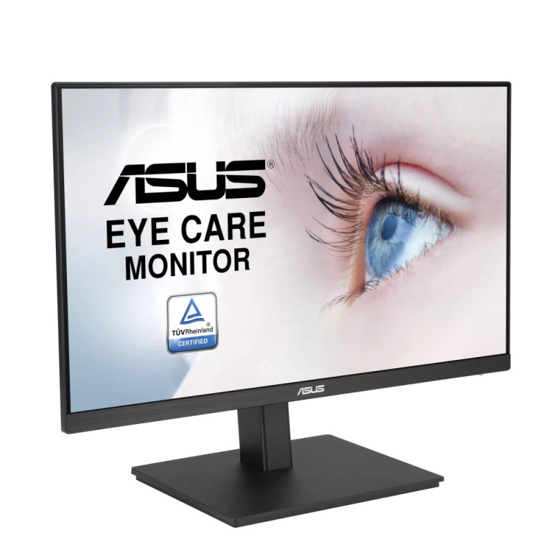 ASUS Monitor 23.8  VA24EQSB D-Sub, HDMI, DP, 2xUSB, MM, IPS, 75Hz, AdaptiveSync, Pivot (90LM056F-B04170)
