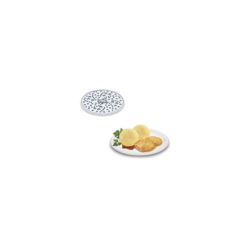 Bosch disc grater for series MUM5, MUM4, MCM6 (MUZ45RS1)
