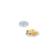 Bosch disc grater for series MUM5, MUM4, MCM6 (MUZ45RS1)