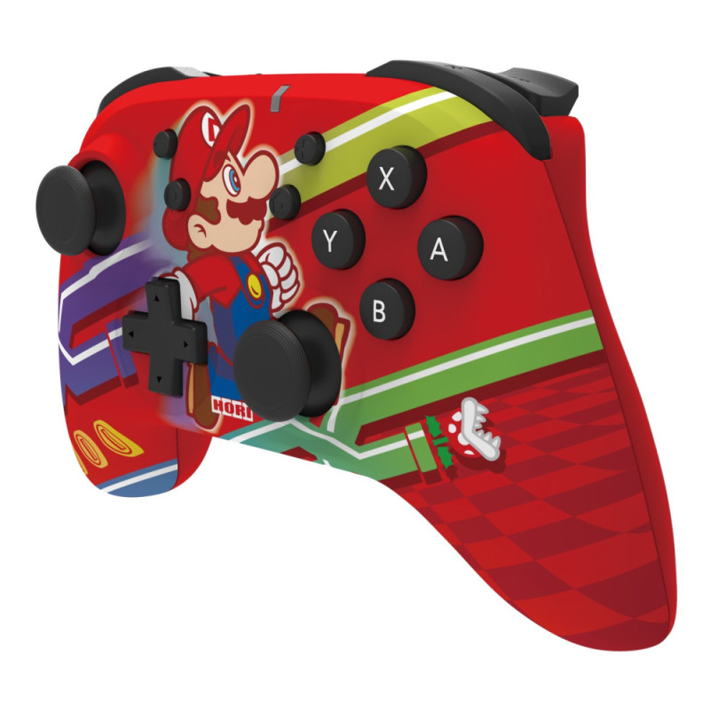 Hori Wireless HORIPAD (Super Mario) for Nintendo Switch (810050910286)