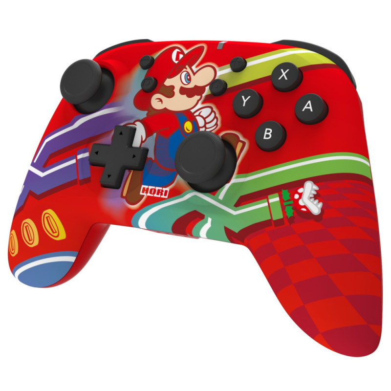 Hori Wireless HORIPAD (Super Mario) for Nintendo Switch (810050910286)