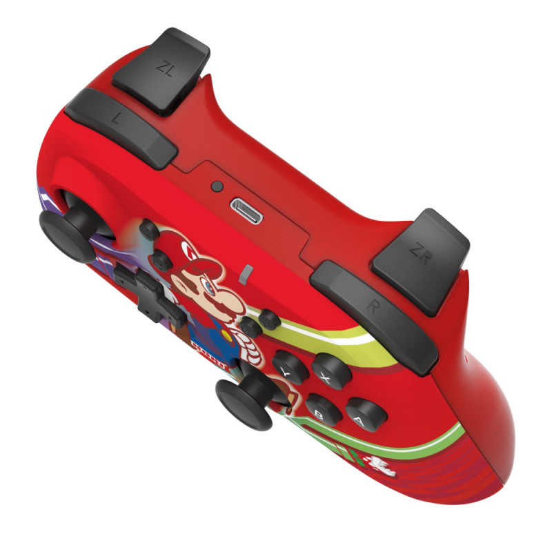 Hori Wireless HORIPAD (Super Mario) for Nintendo Switch (810050910286)