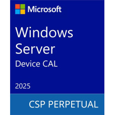 Microsoft Windows Server 2025 - 1 Device CAL (DG7GMGF0PWHT-0005)