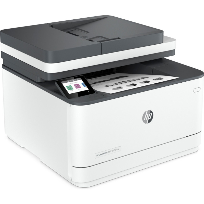 HP HP LJ Pro 3103fdw with Wi-Fi (3G632A)