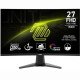 MSI Монітор MSI 27" MAG 276CXF 2xHDMI, DP, Audio, VA, 280Hz, 0.5ms, sRGB 102%, CURVED, AdaptiveSync (9S6-3CE01M-014)