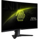 MSI Монітор MSI 27" MAG 276CXF 2xHDMI, DP, Audio, VA, 280Hz, 0.5ms, sRGB 102%, CURVED, AdaptiveSync (9S6-3CE01M-014)