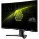 MSI Монітор MSI 27" MAG 276CXF 2xHDMI, DP, Audio, VA, 280Hz, 0.5ms, sRGB 102%, CURVED, AdaptiveSync (9S6-3CE01M-014)