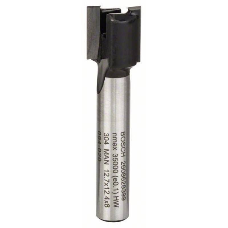 Bosch Фреза шарнірна Bosch Professional Std S8 D12.7 L12.7 (2.608.628.399)