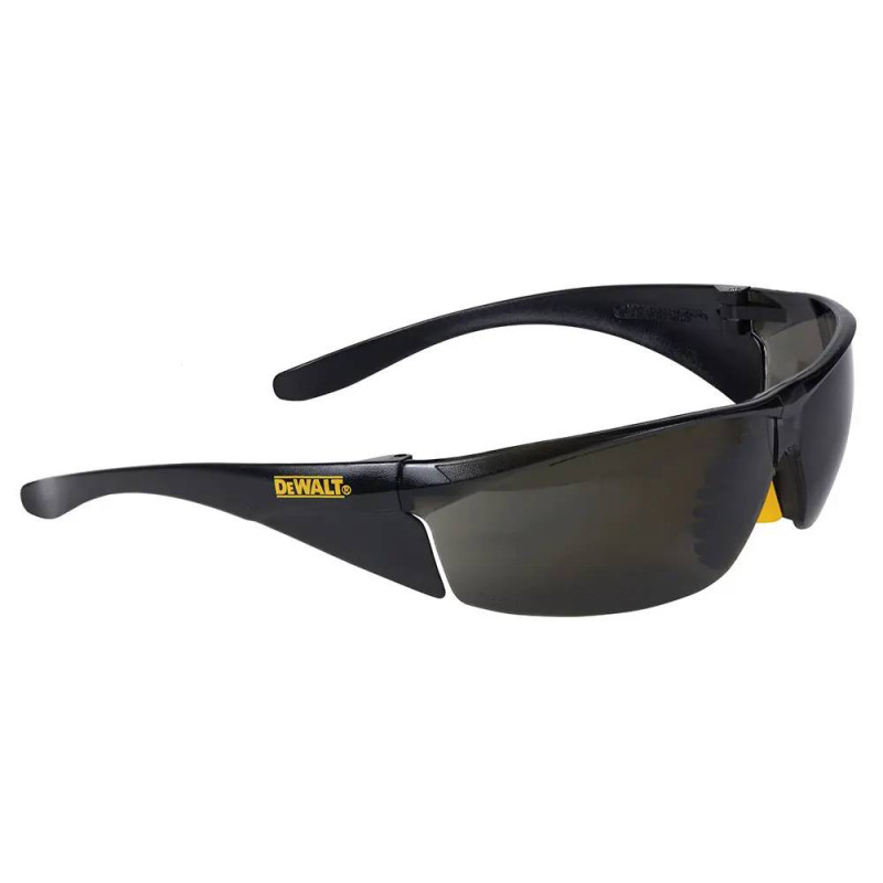 DeWALT safety glasses Structure lenses-eclipse polycarbonate (DPG93-2D)