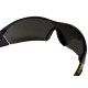 DeWALT safety glasses Structure lenses-eclipse polycarbonate (DPG93-2D)