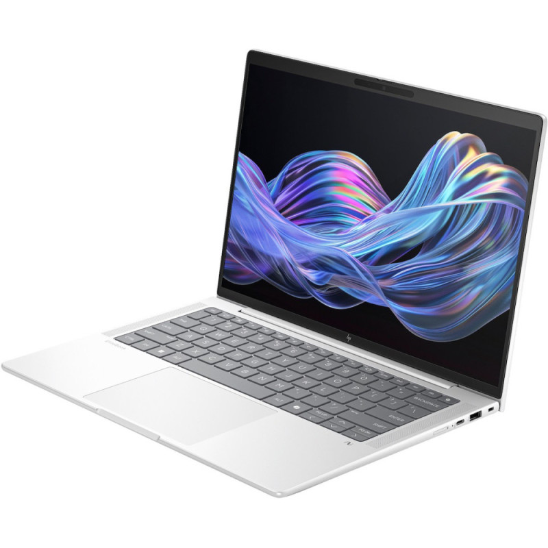 HP Ноутбук EliteBook X G1i 14" 2.5K AG, Intel U7-258V, 32GB, F1TB, UMA, Win11P, сріблястий (B66V8AT)