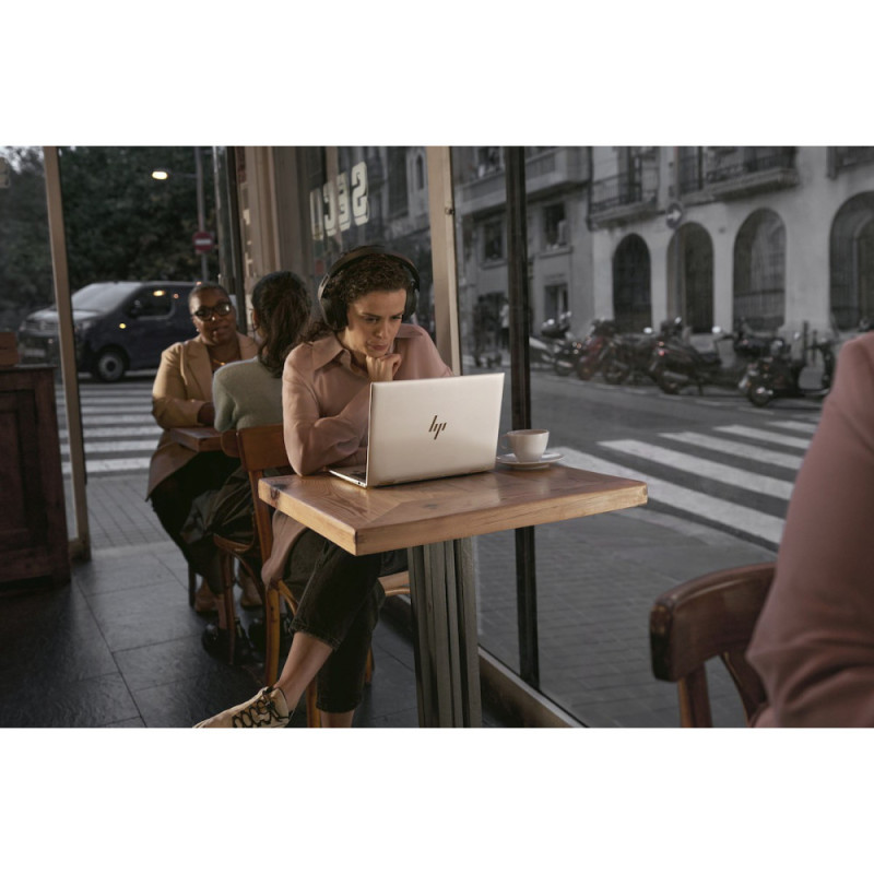 HP Ноутбук EliteBook X G1i 14" 2.5K AG, Intel U7-258V, 32GB, F1TB, UMA, Win11P, сріблястий (B66V8AT)