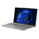 2E Ноутбук Complex Pro 15.6" FHD IPS AG, Intel i5-1240P, 32GB, F1024GB, UMA, Win11P, серебристый (NS51PU-15UA33-W11P12)