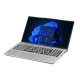 2E Ноутбук Complex Pro 15.6" FHD IPS AG, Intel i5-1240P, 32GB, F1024GB, UMA, Win11P, серебристый (NS51PU-15UA33-W11P12)