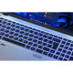 2E Ноутбук Complex Pro 15.6" FHD IPS AG, Intel i5-1240P, 32GB, F1024GB, UMA, Win11P, серебристый (NS51PU-15UA33-W11P12)