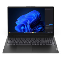 Lenovo Ноутбук Lenovo V15-G5 15.6" FHD IPS AG, Intel i3-1315U, 8GB, F512GB, UMA, Win11P, чорний (83GW00C6RA)
