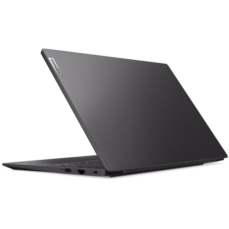 Lenovo Ноутбук Lenovo V15-G5 15.6" FHD IPS AG, Intel i3-1315U, 8GB, F512GB, UMA, Win11P, чорний (83GW00C6RA)
