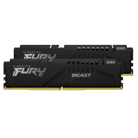 Kingston Memory DDR5 32GB KIT (16GBx2) 6000 FURY Beast EXPO