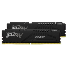 Kingston Memory DDR5 32GB KIT (16GBx2) 6000 FURY Beast EXPO