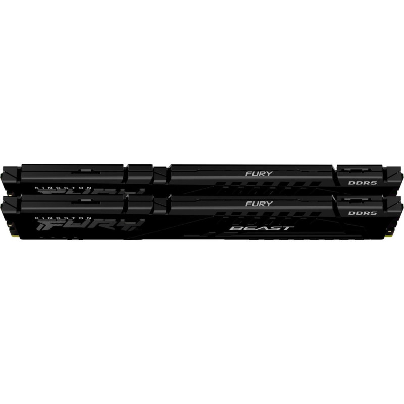 Kingston Memory DDR5 32GB KIT (16GBx2) 6000 FURY Beast EXPO