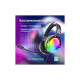 Наушники ColorWay Firestrike RGB Black (CW-HPG04BK)