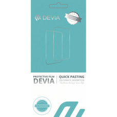 Пленка защитная Devia Premium Apple Watch Series 1,2,3 - 38mm 2 pcs. 3D Full (DV-GDR-APL-WS1-38MX2)