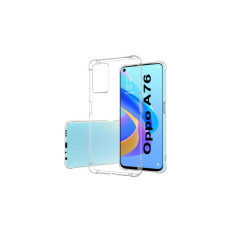 Чехол для мобильного телефона BeCover Anti-Shock Oppo A76/A96 Clear (707887)
