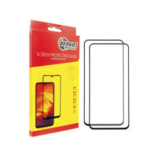 Стекло защитное Dengos Kit 2pcs Samsung Galaxy S24 FE (DG-TG2P-60)