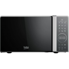 Beko Microwave oven Beko, 20L, mechanical control, 700W, silver (MOC20130SFB)
