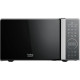 Beko Microwave oven Beko, 20L, mechanical control, 700W, silver (MOC20130SFB)
