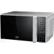 Beko Microwave oven Beko, 20L, mechanical control, 700W, silver (MOC20130SFB)