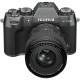 Fujifilm X-T50 + XF16-50mmF2.8-4.8 R LM WR Kit Charcoal silver (16828650)