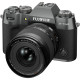 Fujifilm X-T50 + XF16-50mmF2.8-4.8 R LM WR Kit Charcoal silver (16828650)