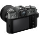 Fujifilm X-T50 + XF16-50mmF2.8-4.8 R LM WR Kit Charcoal silver (16828650)