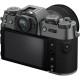 Fujifilm X-T50 + XF16-50mmF2.8-4.8 R LM WR Kit Charcoal silver (16828650)