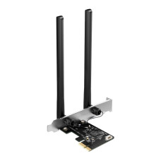 Mercusys Адаптер WiFi MA30E AC1200, PCI-Express x1, BT5.0