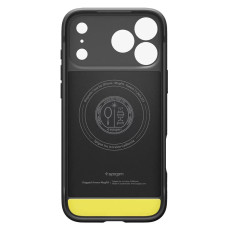 Spigen Чохол Spigen для iPhone 17 Pro, Rugged Armor MagFit, Matte Black (ACS10329)