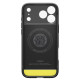 Spigen Чохол Spigen для iPhone 17 Pro, Rugged Armor MagFit, Matte Black (ACS10329)