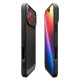 Spigen Чохол Spigen для iPhone 17 Pro, Rugged Armor MagFit, Matte Black (ACS10329)