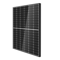 LEAPTON Фотоелектрична панель Solar LP182x182-M-60-NH-500W, Mono, MBB, Halfcell, Black frame (LP182M60-NH-500W/BF)