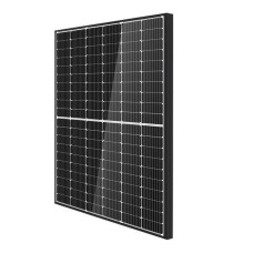 LEAPTON Фотоелектрична панель Solar LP182x182-M-60-NH-500W, Mono, MBB, Halfcell, Black frame (LP182M60-NH-500W/BF)