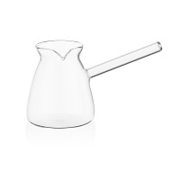 ARDESTO Турка Ardesto Black Mars 0.5л, боросилікатне скло (AR0850GB)